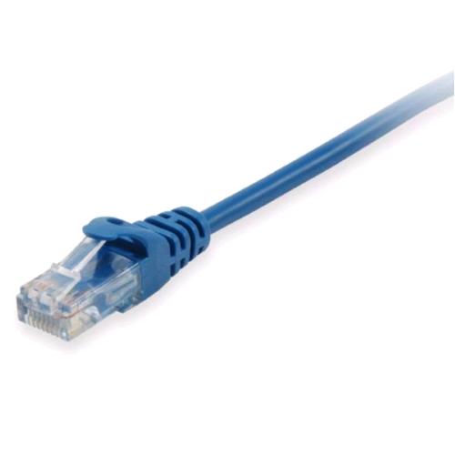Equip 625431 — cavo di rete Cat.6 U/UTP 2 m, blu