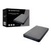Conceptronic CHD2MUSB3B — box USB 3.0 per disco SATA 2,5 pollici
