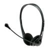 Equip 245304 — cuffie stereo con microfono e mute