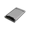 Conceptronic DANTE03T — box trasparente USB per HDD/SSD SATA 2,5 pollici