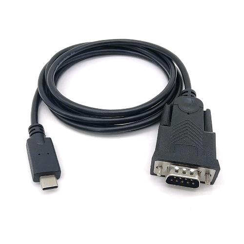 Equip 133392 — adattatore USB-C / seriale RS-232, 1,5 m