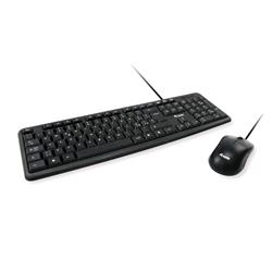 Equip 245203 — kit tastiera e mouse USB, layout italiano