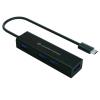 Conceptronic HUBBIES07B — hub USB-C a 4 porte USB-A