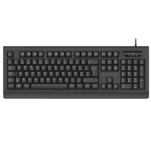 Conceptronic KAYNE01IT — tastiera italiana con lettore smart card