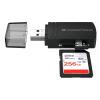 Conceptronic BIAN06B — lettore SD e microSD UHS-II USB 3.0