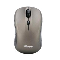 Equip 245109 — mouse wireless compatto grigio