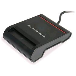Conceptronic SCR01B — lettore smart card USB-A