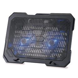 CONCEPTRONIC THANA01B BASE DI RAFFREDDAMENTO PER NOTEBOOK 15.6" 2 VENTOLE BLACK