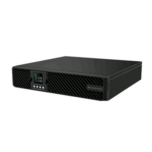 Conceptronic ZEUS51E1K — UPS online 1000 VA / 1000 W rack o torre