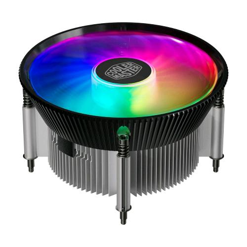 Cooler Master I70C LGA1700 ARGB — dissipatore ad aria basso profilo