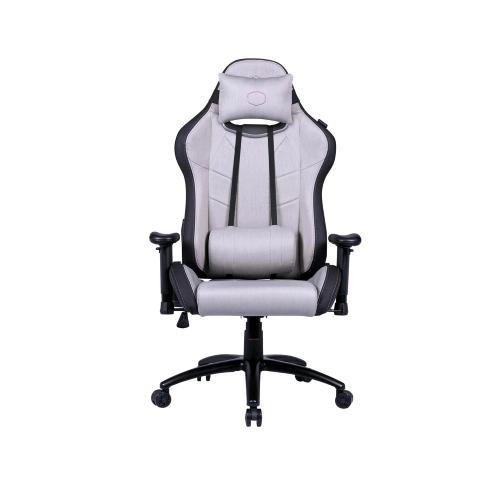 Cooler Master Caliber R2C Gray — sedia gaming in tessuto Cool-In
