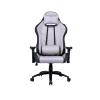 Cooler Master Caliber R2C Gray — sedia gaming in tessuto Cool-In