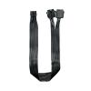 Cooler Master 12-Pin to 2×8-Pin VGA Adapter — cavo da 400 mm