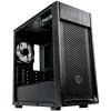 Cooler Master Elite 300 — case Mini Tower con fiancata in acciaio