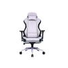 Cooler Master Caliber X1C Gray — sedia gaming con braccioli 4D