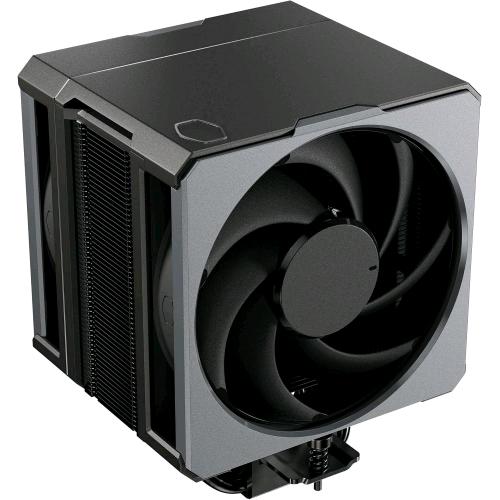 Cooler Master Hyper 612 Apex — dissipatore ad aria con due Mobius 120P