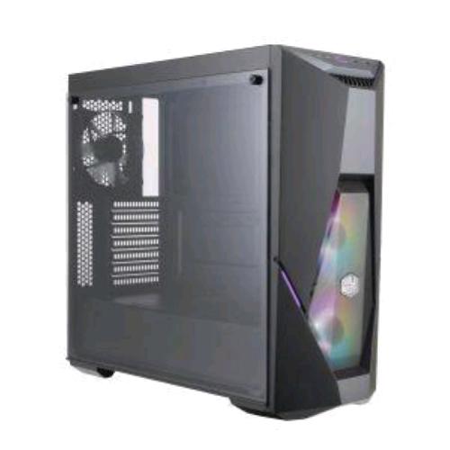 Cooler Master MasterBox K500 ARGB — case ATX
