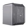 Cooler Master MasterCase H100 — case Mini-ITX nero, ventola RGB da 200 mm
