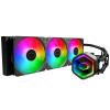 Cooler Master MasterLiquid 360 Core II ARGB — dissipatore a liquido 360 mm