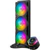 Cooler Master MasterLiquid 360 ION — dissipatore a liquido con display LCD