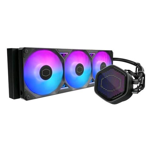 Cooler Master MasterLiquid Atmos II 360 Pixel LED Black