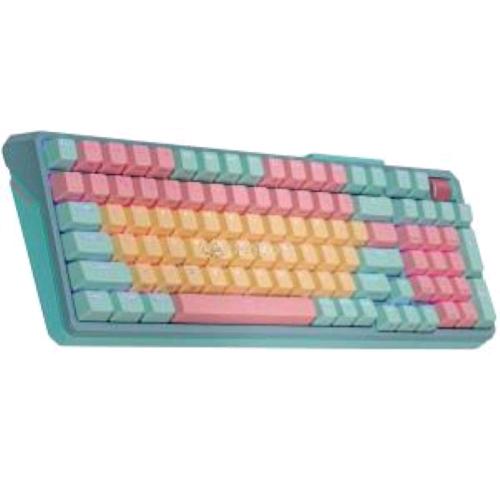 Cooler Master MK770 Macaron — tastiera meccanica wireless, layout italiano
