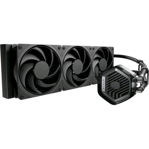 Cooler Master MasterLiquid 360 Atmos Stealth — dissipatore a liquido 360 mm
