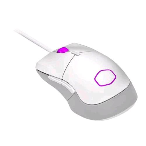 Cooler Master MM310 — mouse gaming USB bianco