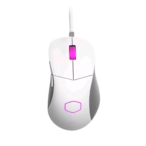 Cooler Master MM730 — mouse gaming USB bianco