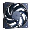 COOLER MASTER MOBIUS 120 VENTOLA PWM DESIGN RING BLADE CUCINETTO DINAMICOAD ANELLO ULTRA RESISTENTE 120MM BLACK