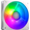 Cooler Master Mobius 120P ARGB White — ventola PWM 120 mm