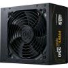 COOLER MASTER MWE BRONZE 550 V3 ALIMENTATORE 550 W 80 PLUS BRONZE FAN 120mm PFC ACTIVE NON MODULARE 24-pin ATX NERO