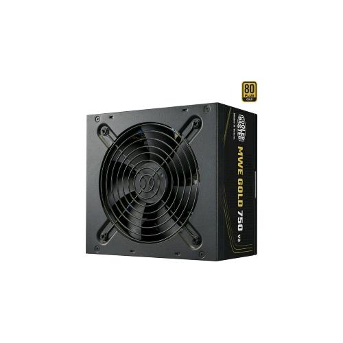 Cooler Master MWE Gold V3 750 W — ATX 3.1 non modulare