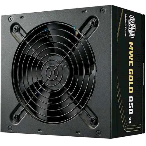 Cooler Master MWE Gold V3 850 W — ATX 3.1 non modulare