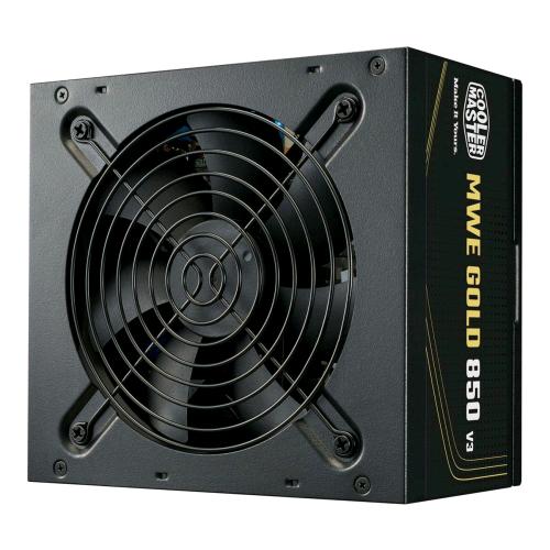 Cooler Master MWE Gold V3 850 W — ATX 3.1 non modulare, versione UK