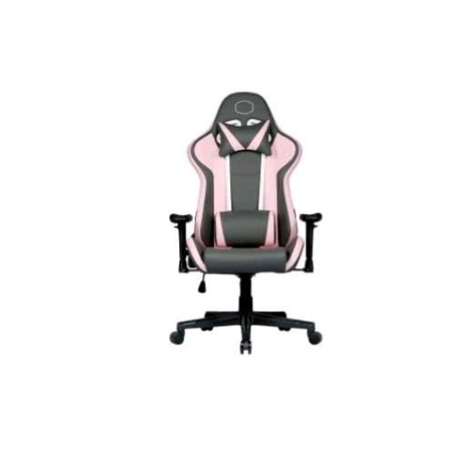 Cooler Master Caliber R1S Rose Gray — sedia gaming rosa e grigia