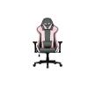 Cooler Master Caliber R1S Rose Gray — sedia gaming rosa e grigia