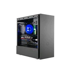 Cooler Master Silencio S600 — case ATX con pannello in acciaio