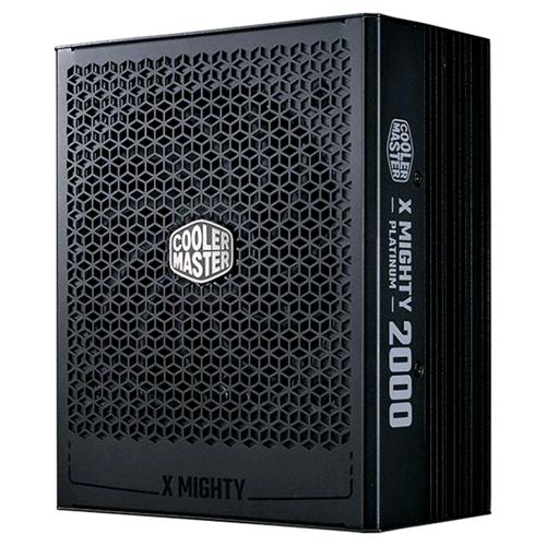 Cooler Master X Mighty Platinum 2000 — alimentatore modulare ATX 3.1