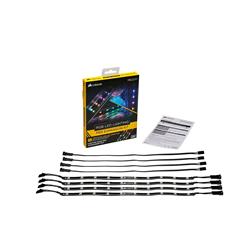 Corsair RGB LED Lighting PRO Expansion Kit — 4 strisce LED