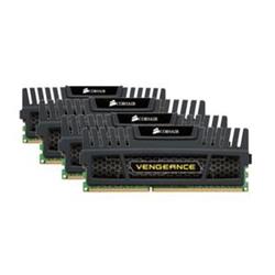 Corsair VENGEANCE 16 GB (4 × 4 GB) DDR3-1600 CL9