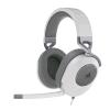 Corsair HS65 SURROUND — cuffie gaming, bianco