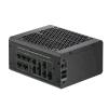 CORSAIR HX1000i SHIFT — Alimentatore 1000 W completamente modulare, Cybenetics Platinum, ATX 3.1 / PCIe 5.1, hub iCUE LINK integrato, nero