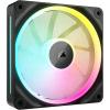 CORSAIR iCUE LINK LX120 RGB 120 mm PWM VENTOLA SINGOLA NERO