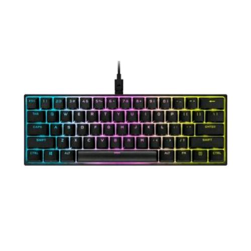 Corsair K65 RGB MINI CHERRY MX Red — layout USA