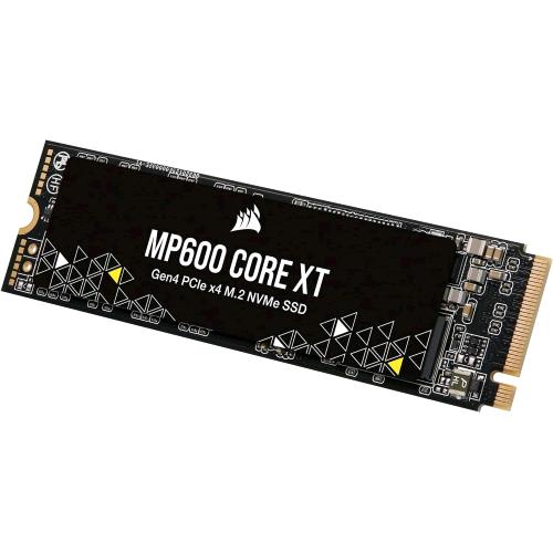 CORSAIR MP600 CORE XT SSD 1TB M.2 NVMe PCI Express 4.0 QLC 3D NAND