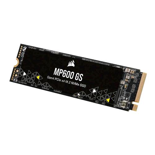 Corsair MP600 GS SSD 500 GB, M.2 2280, NVMe PCIe 4.0 x4