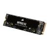Corsair MP600 GS SSD 500 GB, M.2 2280, NVMe PCIe 4.0 x4