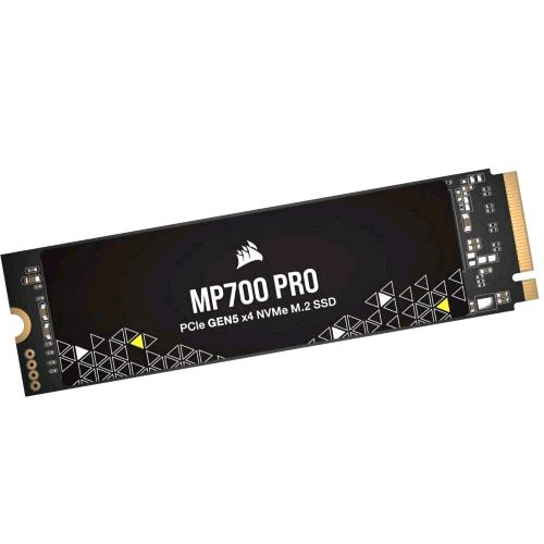 CORSAIR MP700 PRO SSD 1 TB NVMe PCI Express 5.0 3D TLC NAND