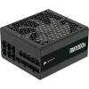 CORSAIR RM1000x — Alimentatore 1000 W completamente modulare, Cybenetics Gold, ATX 3.1 / PCIe 5.1, nero